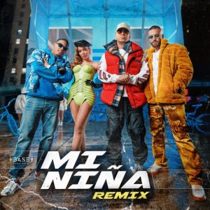Wisin Ft. Myke Towers, Maluma, Anitta – Mi Niña (Remix)